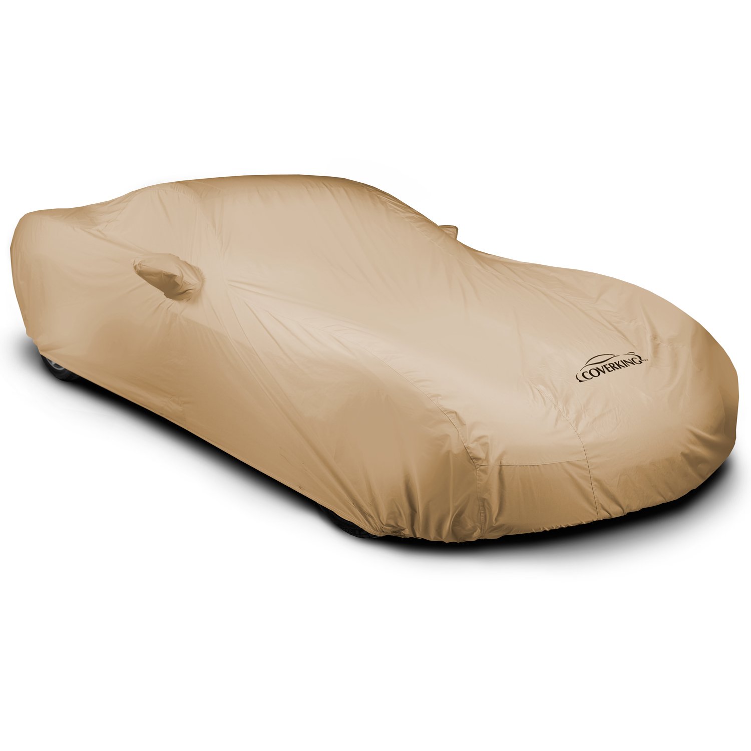Coverking Custom Fit Car Cover CVC2SP96MA2030 - Waterproof & UV Protection for Outdoor Vehicle Storage | Perfect for Cars, Trucks & SUVs