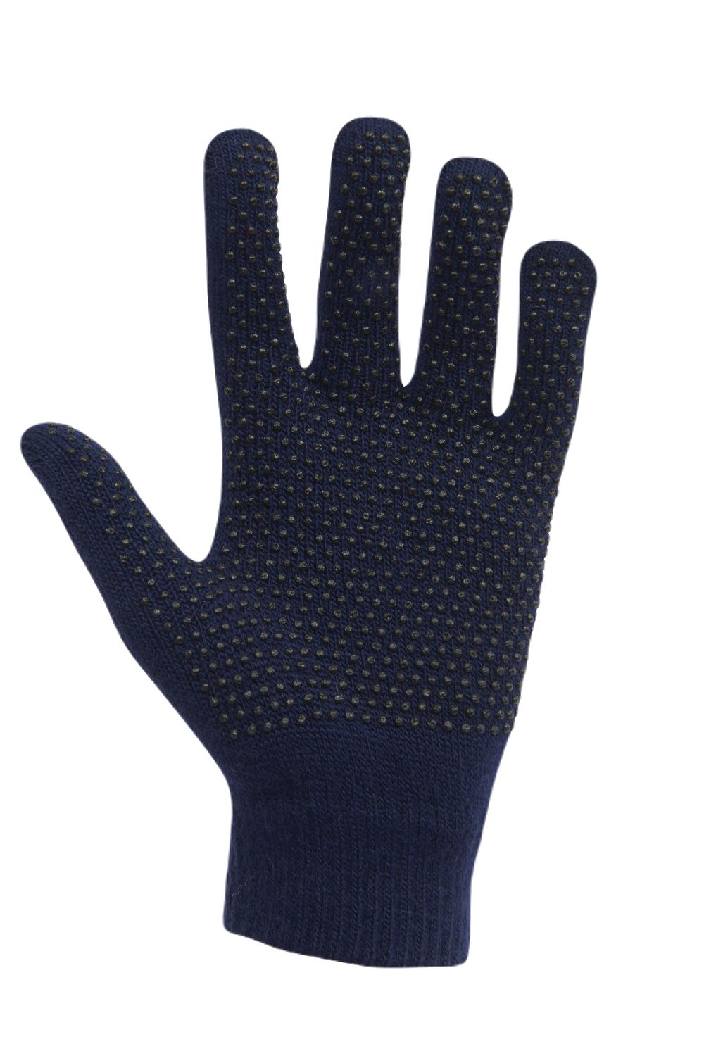 Dublin Magic Pimple Grip Riding Gloves - Non-Slip Equestrian Gloves for Horseback Riding, Training & Competition - Perfect for English & Western Riding Styles