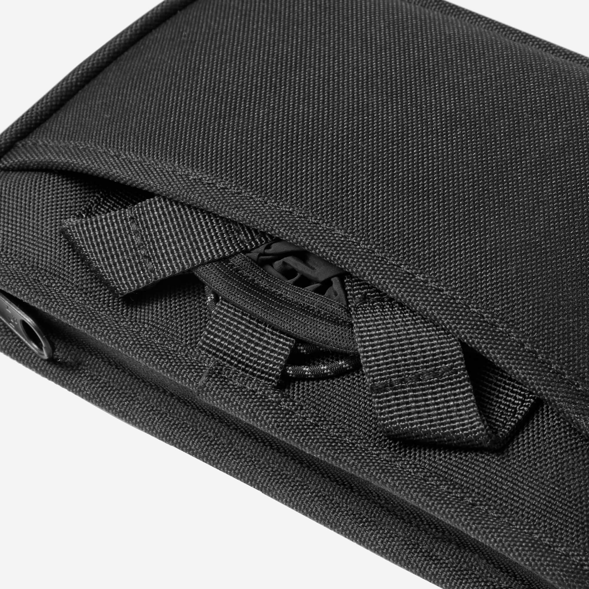 Loop Seat Bag for Bikes - Waterproof Urban Cycling Saddle Bag with Reflective Strip - Perfect for Commuting, Road & City Bikes