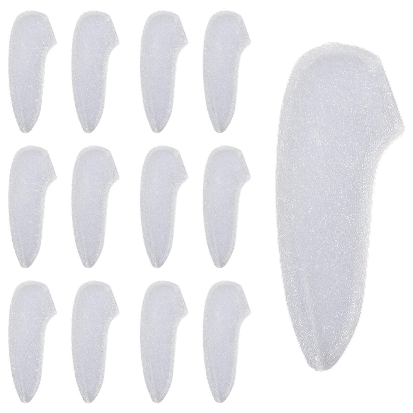 50-Piece CALLARON Knife Blade Protector Set - Finger Safe Knife Covers & Sleeves for Kitchen Knives - Essential Blade Protectors for Safe Storage & Organization (Great for Home Chefs & Professional Kitchens)