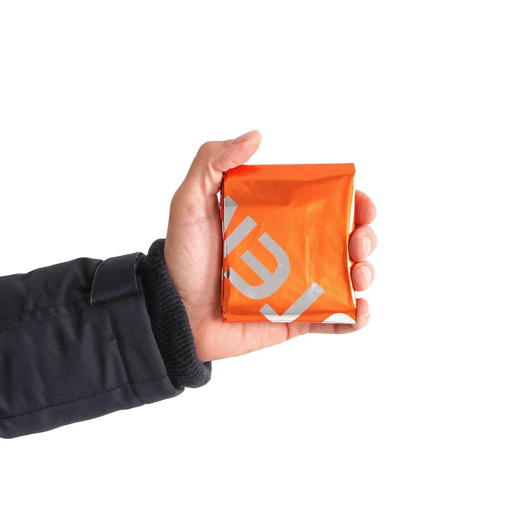 Lifesystems Emergency Thermal Blanket - Lightweight & Compact Survival Blanket for Outdoor, Hiking, Camping & First Aid Kits - Retains Body Heat in Cold Weather Conditions