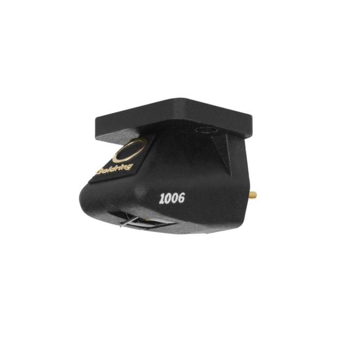 Goldring 1006 Moving Magnet Phono Cartridge - High-Fidelity Vinyl Record Player Needle for Audiophiles & Turntables - Perfect for Home Audio & DJ Setups