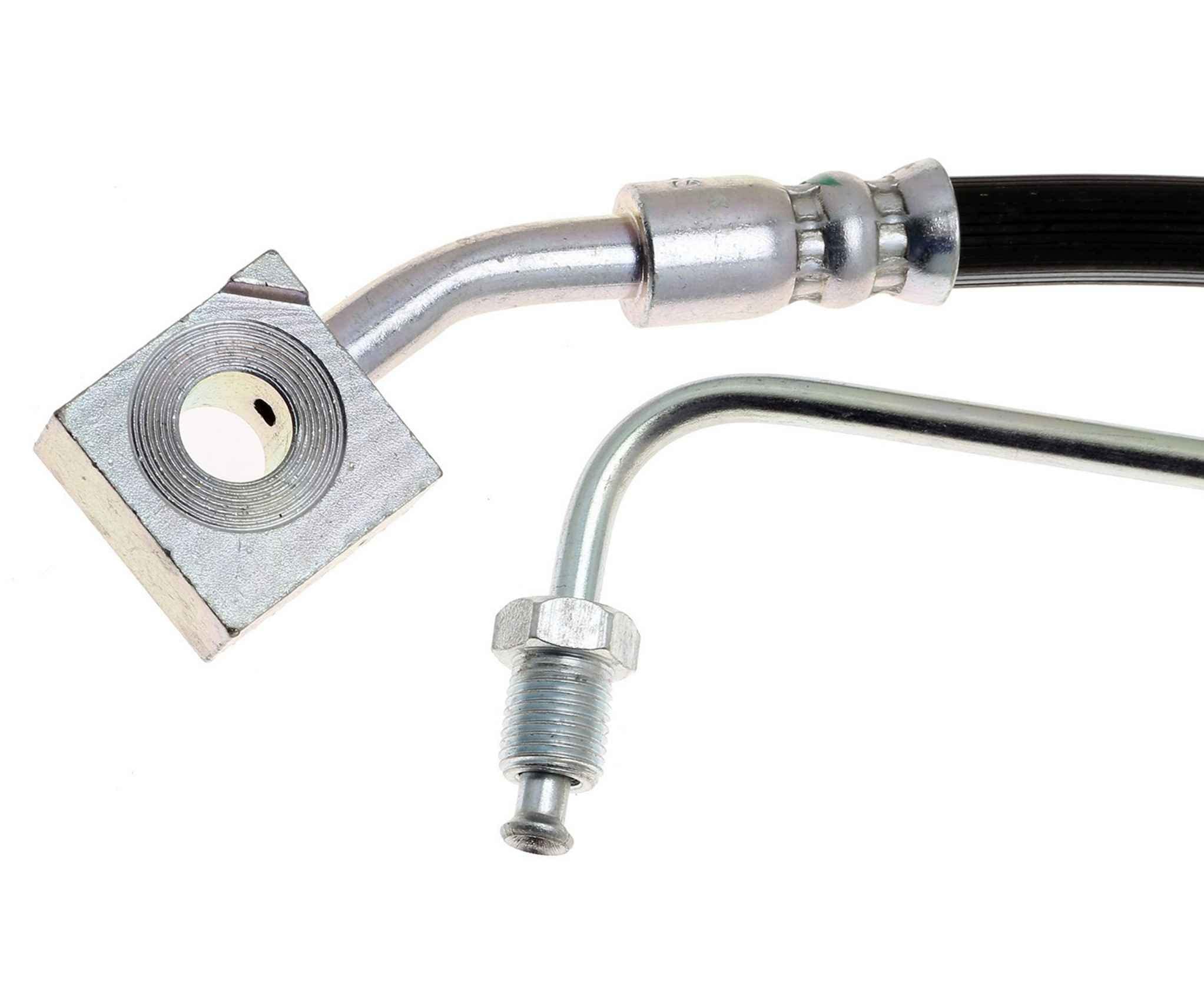 Replacement Brake Hydraulic Hose - Rear Left for Ram 1500/2500/3500 Trucks | Durable OEM Fit | Perfect for Off-Roading & Heavy-Duty Towing