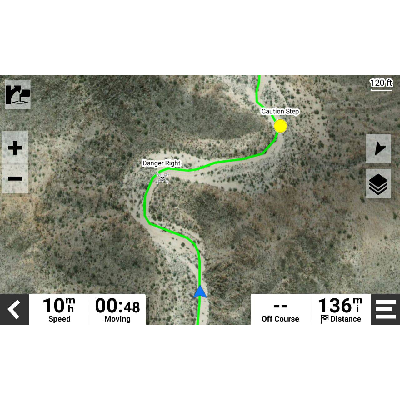 Garmin Tread XL Baja Series - Premium Off-Road GPS Navigator for ATV, UTV & Dirt Bikes | Waterproof & Rugged Design for Outdoor Adventures