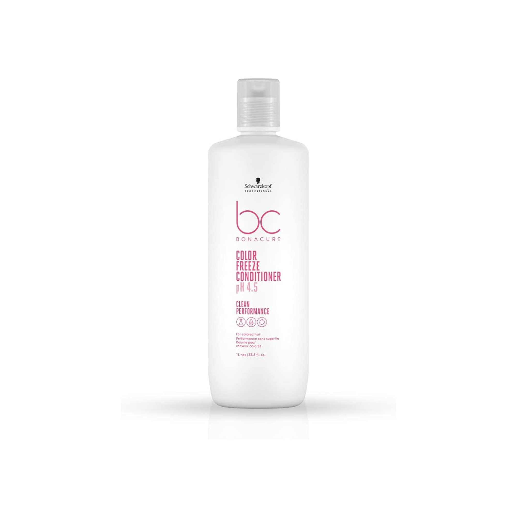 BC Bonacure Color Freeze Conditioner - Sulfate-Free Hair Treatment for Color Protection & Vibrant Shine | Perfect for Color-Treated, Bleached & Damaged Hair | Salon-Quality Care at Home