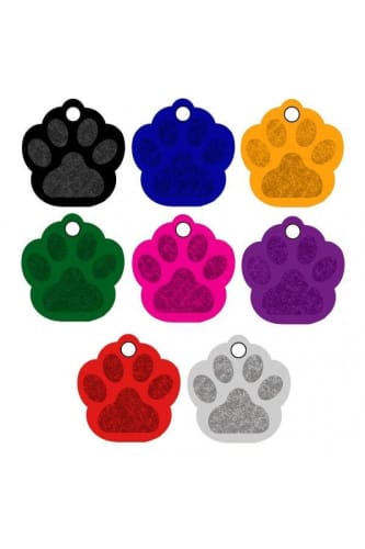 Custom Engraved Pet ID Tags - Personalized Dog & Cat Name Tags with Phone Number - Durable Stainless Steel Pet ID for Collars - Perfect for Travel, Hiking & Daily Safety