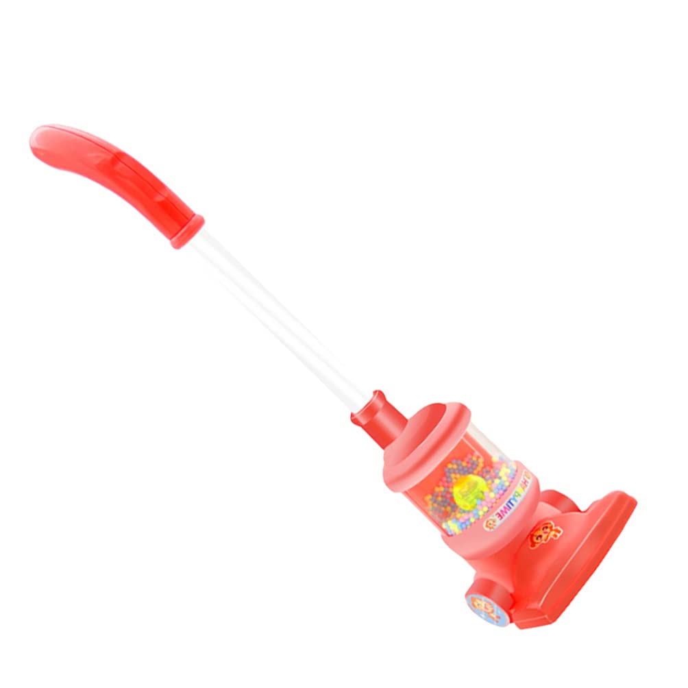 Totority Kids Toy Vacuum Cleaner - Educational Cleaning Toy for Toddlers at Home