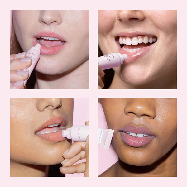 Dream Jelly Strawberry Lip Balm - Hydrating & Moisturizing Lip Care for Dry, Chapped Lips - Perfect for Winter, Travel & Daily Use