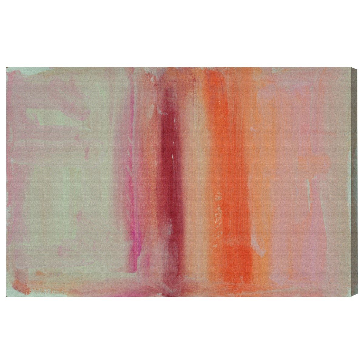 Abstract Wall Art Canvas Prints 'Between Lines' - Modern Home Decor for Living Room, Bedroom & Office | Large Framed Artwork for Stylish Interiors