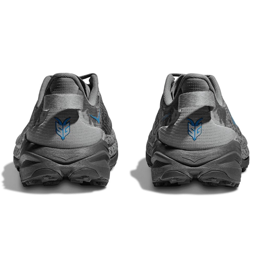 Hoka Men's Speedgoat 6 Trail Running Shoes - Lightweight & Cushioned for Hiking, Jogging & Outdoor Adventures