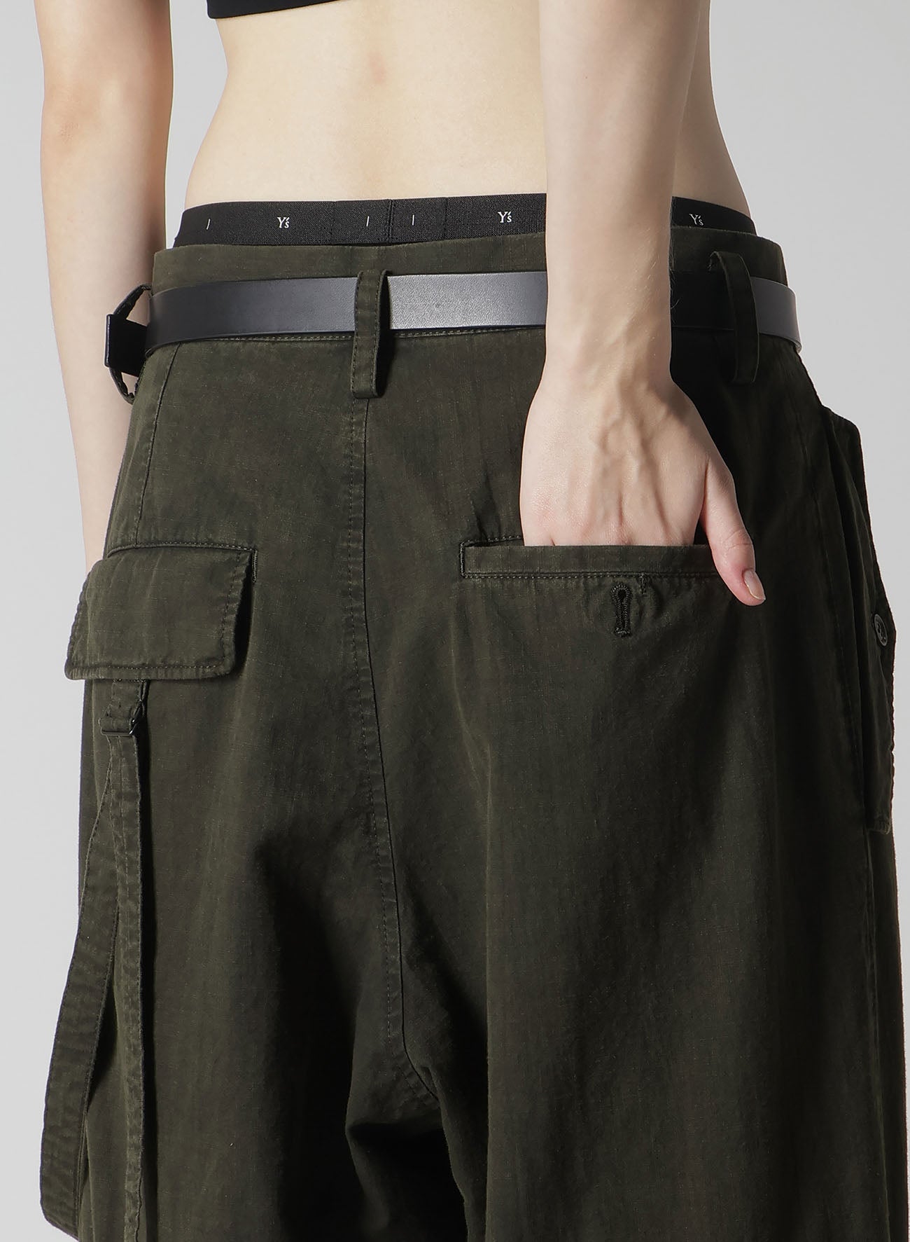 Premium Cotton Garment-Dyed Mackin Cargo Pants for Men - Comfortable & Durable Workwear for Outdoor, Hiking, and Casual Wear