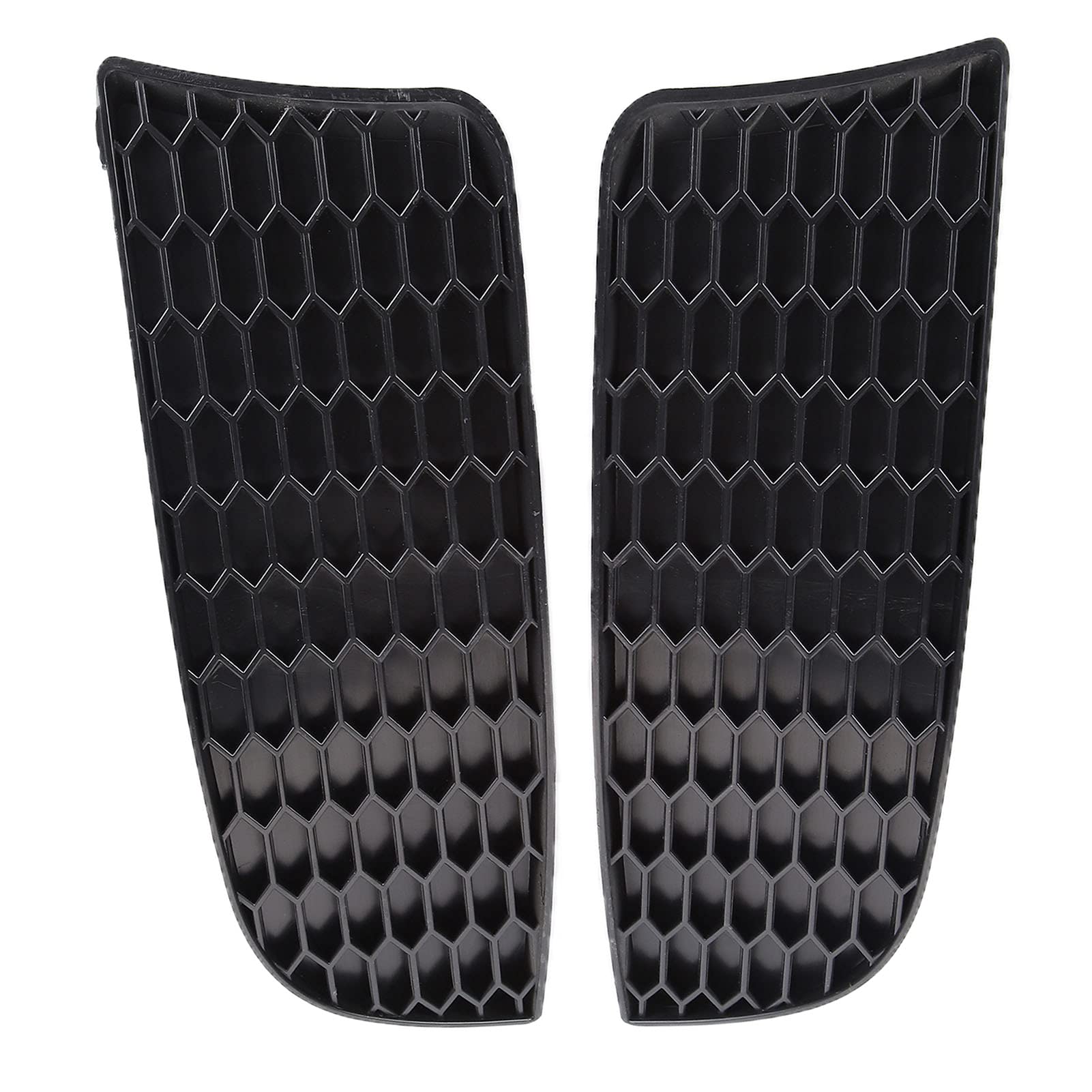 Fydun Front Fog Light Grill Cover Set (2pcs) - Left & Right Replacement for BMW 3 Series E90 E91 E92 E93 M3 - Durable Bumper Accessory for Enhanced Style & Protection | Perfect for Car Upgrades & Fog Light Maintenance