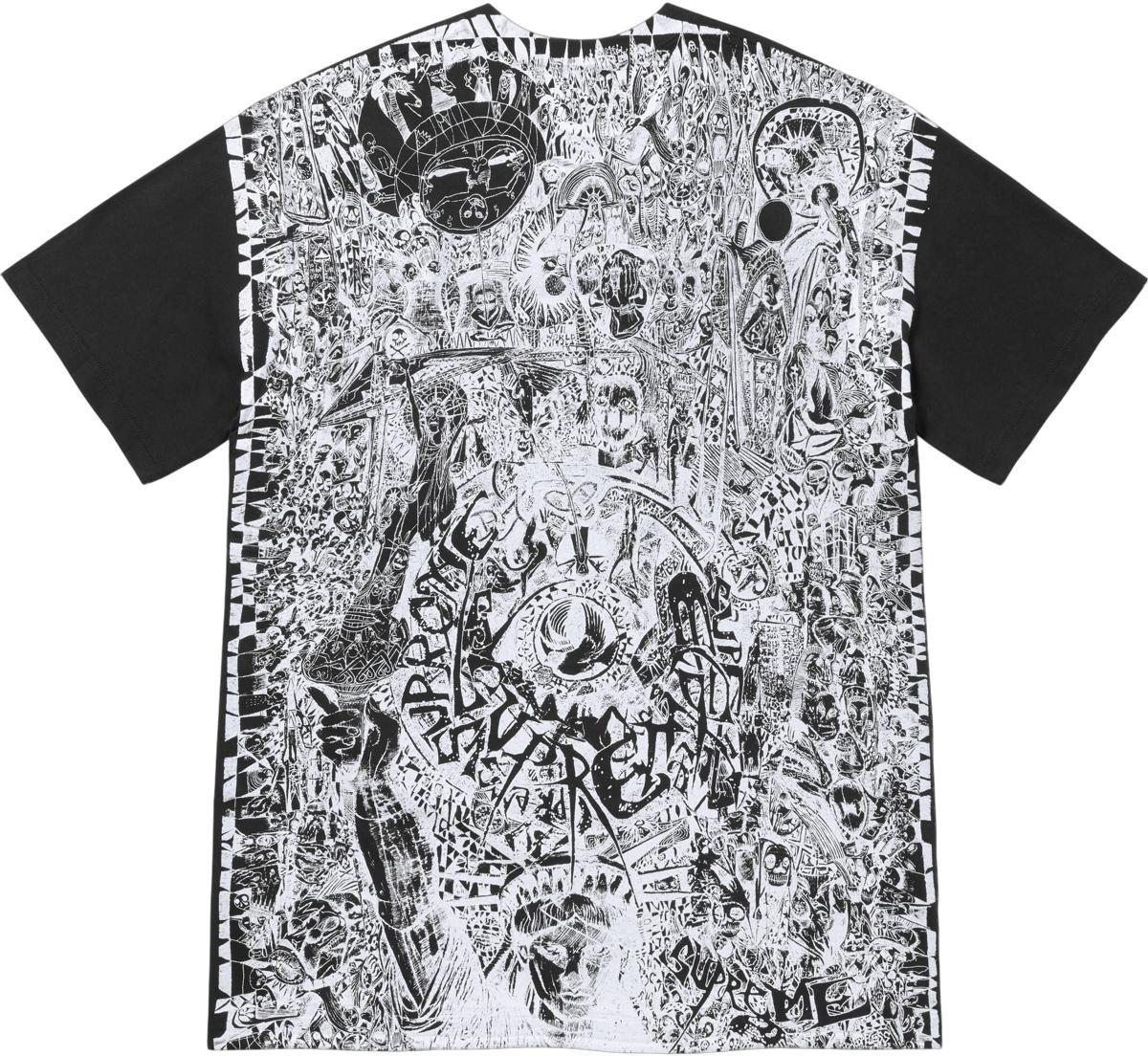 Supreme Willow Tee - Preorder Now | Stylish Graphic T-Shirt for Men & Women - Perfect for Streetwear & Casual Outfits