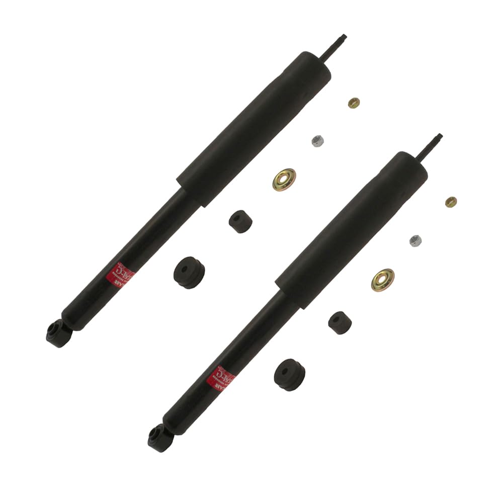 Toyota Corolla & Nissan 1200 Rear Excel-G Shock Absorbers Struts - BuyAutoParts 77-60520AO - Perfect for Smooth Ride & Enhanced Vehicle Stability on Rough Roads