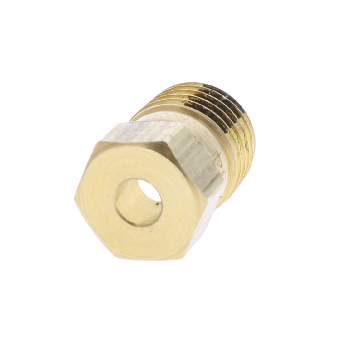 Rain Bird 30H Brass Impact Replacement Sprinkler Nozzles - Heavy Duty Irrigation Nozzle Heads (10 Pack) - Perfect for Lawn, Garden & Landscape Watering Systems