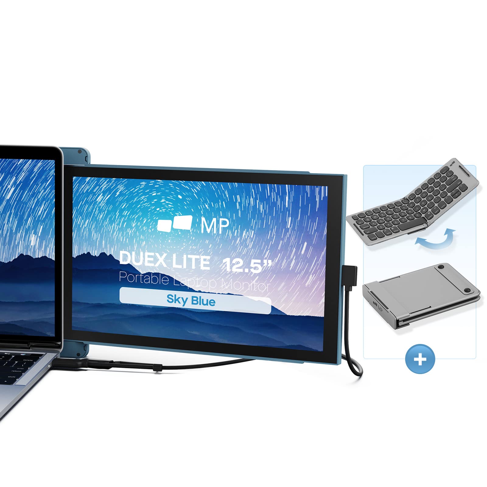 Mobile Pixels Duex Lite 12.5