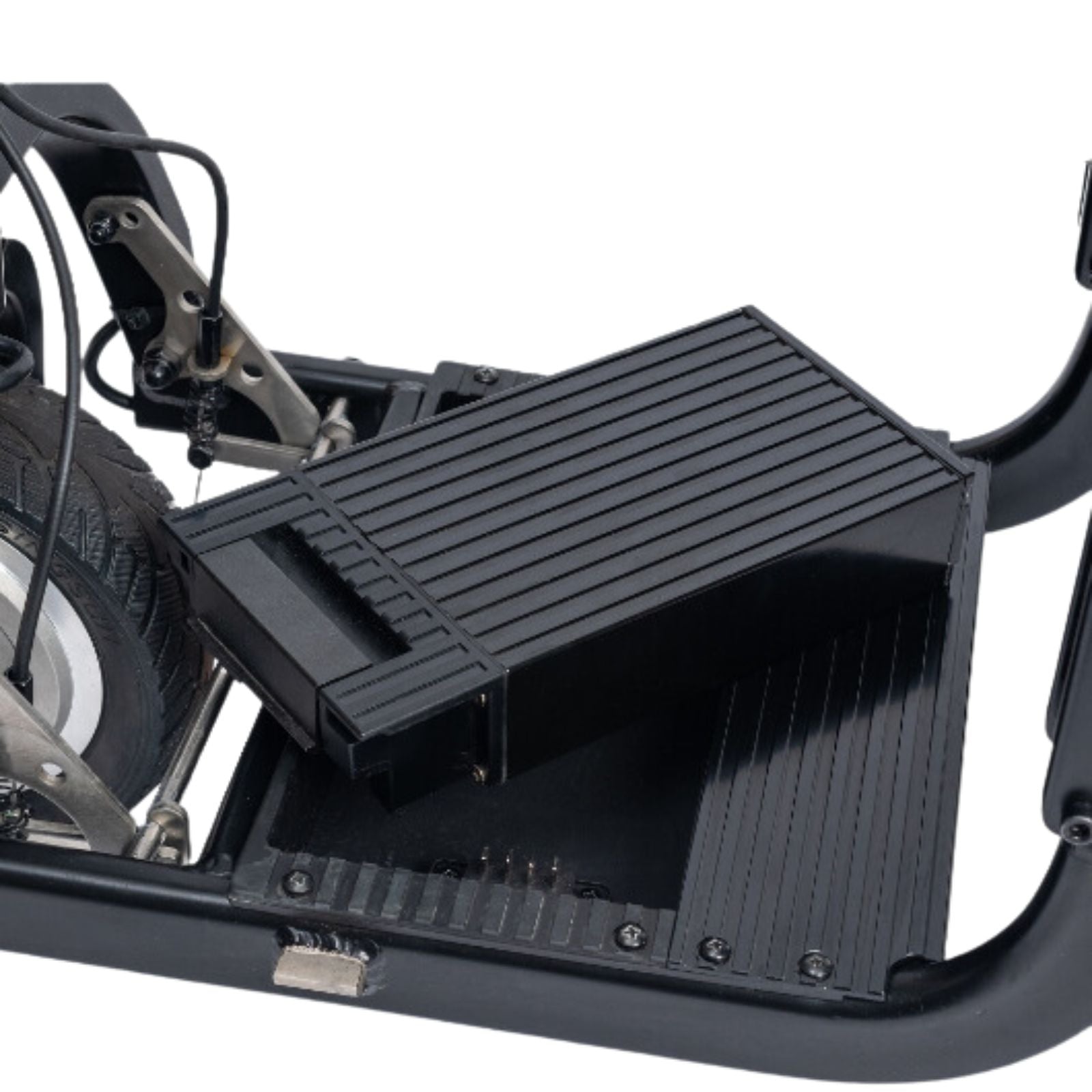 eFOLDi Lite Folding Mobility Scooter Battery - Long Lasting & Lightweight Power Solution for Seniors & Travel - Perfect for Outdoor Adventures, Shopping & Airports