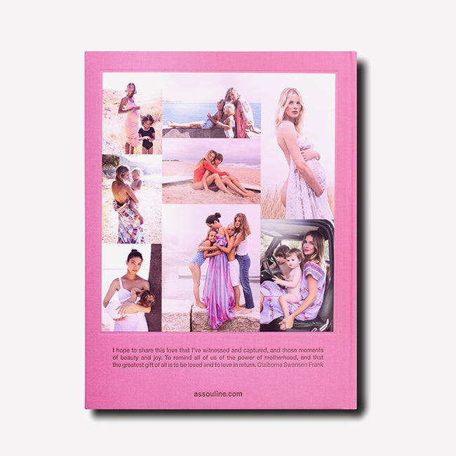 Assouline Mother and Child Hardcover Book - Luxury Coffee Table Book for Home Decor, Gift for Moms & Kids | Perfect for Living Room, Nursery, or Office Display