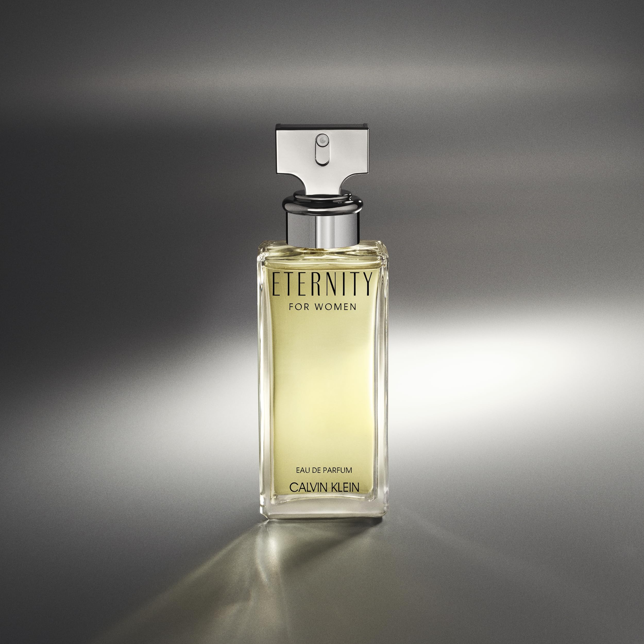 Calvin Klein Women's 4-Piece Eternity Gift Set - Perfume, Body Lotion & Shower Gel - Perfect for Birthday, Anniversary & Valentine's Day Gifts