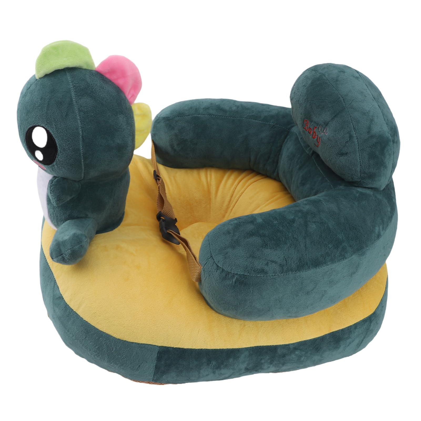 **Baby Support Sofa - Adjustable Angle, Anti-Slip Base, Portable & Stable for Infants - Perfect for Home, Nursery, or Travel Use**