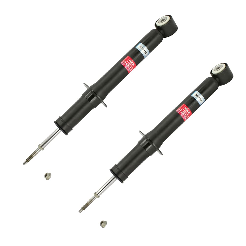 New Pair Front Excel-G Shocks Struts for Ford Thunderbird & Lincoln LS - 77-61749AO | BuyAutoParts | Smooth Ride & Enhanced Handling for Daily Commute & Road Trips