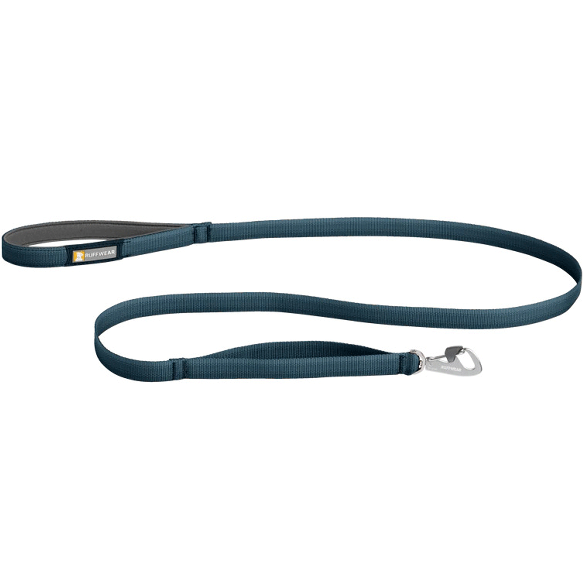 Ruff Wear Front Range Dog Leash - Blue Moon Color, Reflective & Durable for Walking, Hiking & Training | Best for Active Dogs & Outdoor Adventures