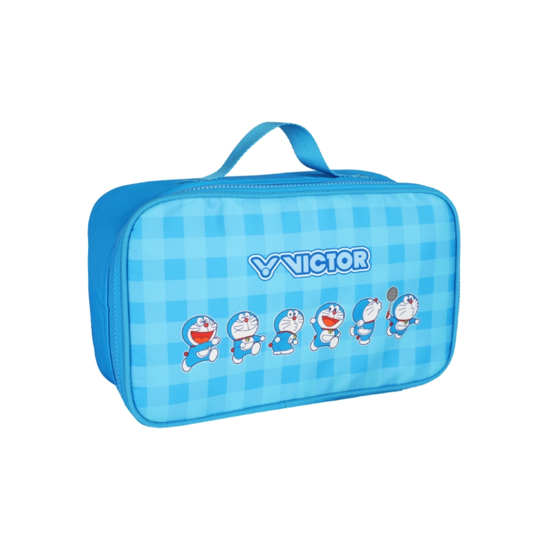 Victor X Doraemon BG1035DRM Packing Cube Organizer - Hawaiian Blue Travel Storage Bag for Suitcases, Backpacks & Luggage - Perfect for Travel, Camping & Business Trips