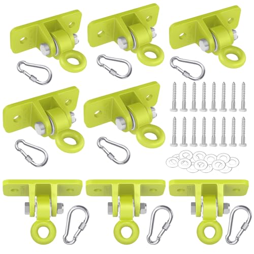 Yellow 8pcs