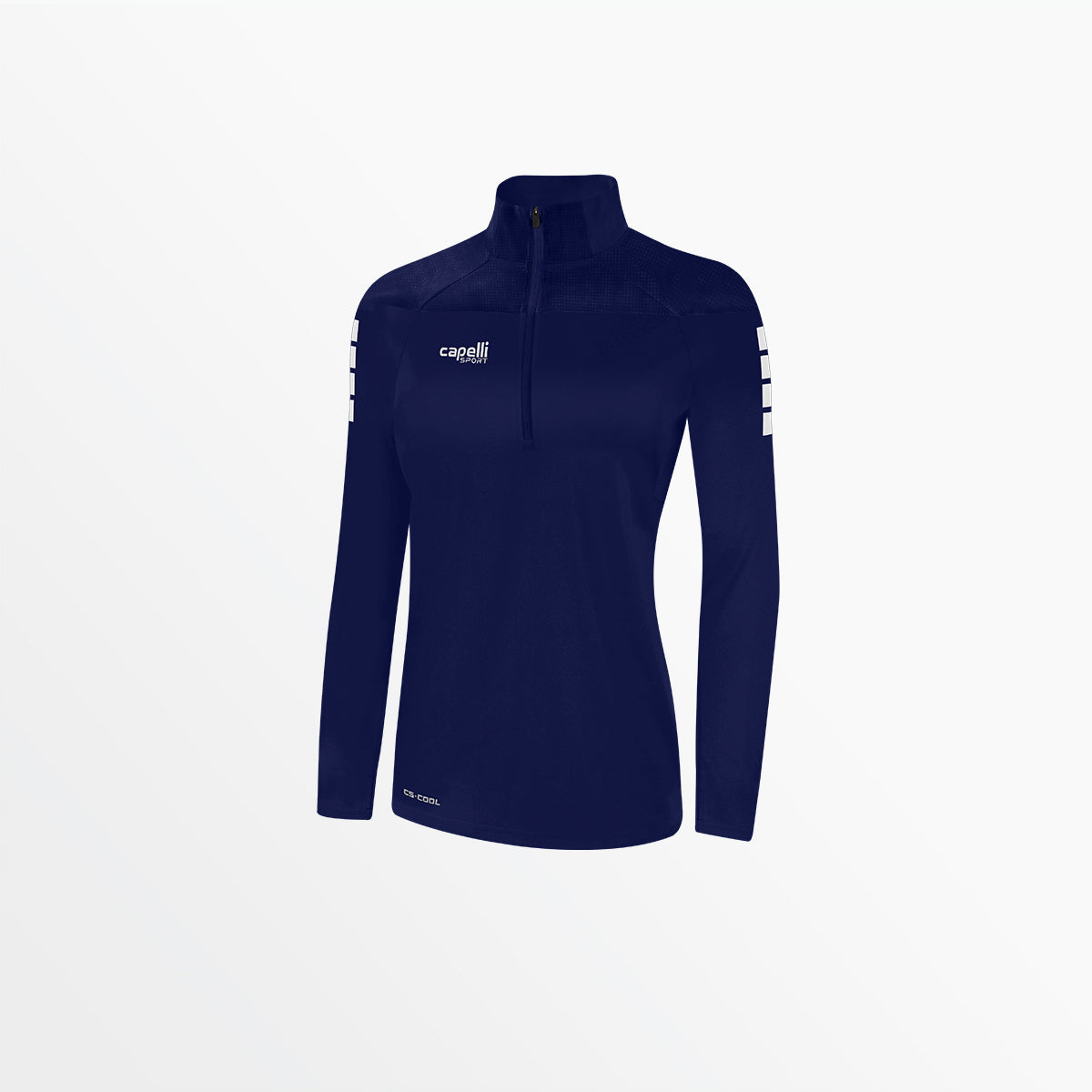 Women's Tribeca 1/4 Zip Training Jacket - Lightweight Workout Pullover for Running, Yoga & Gym - Perfect for Outdoor Activities & Casual Wear