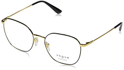 Top Black/Gold/Demo Lens