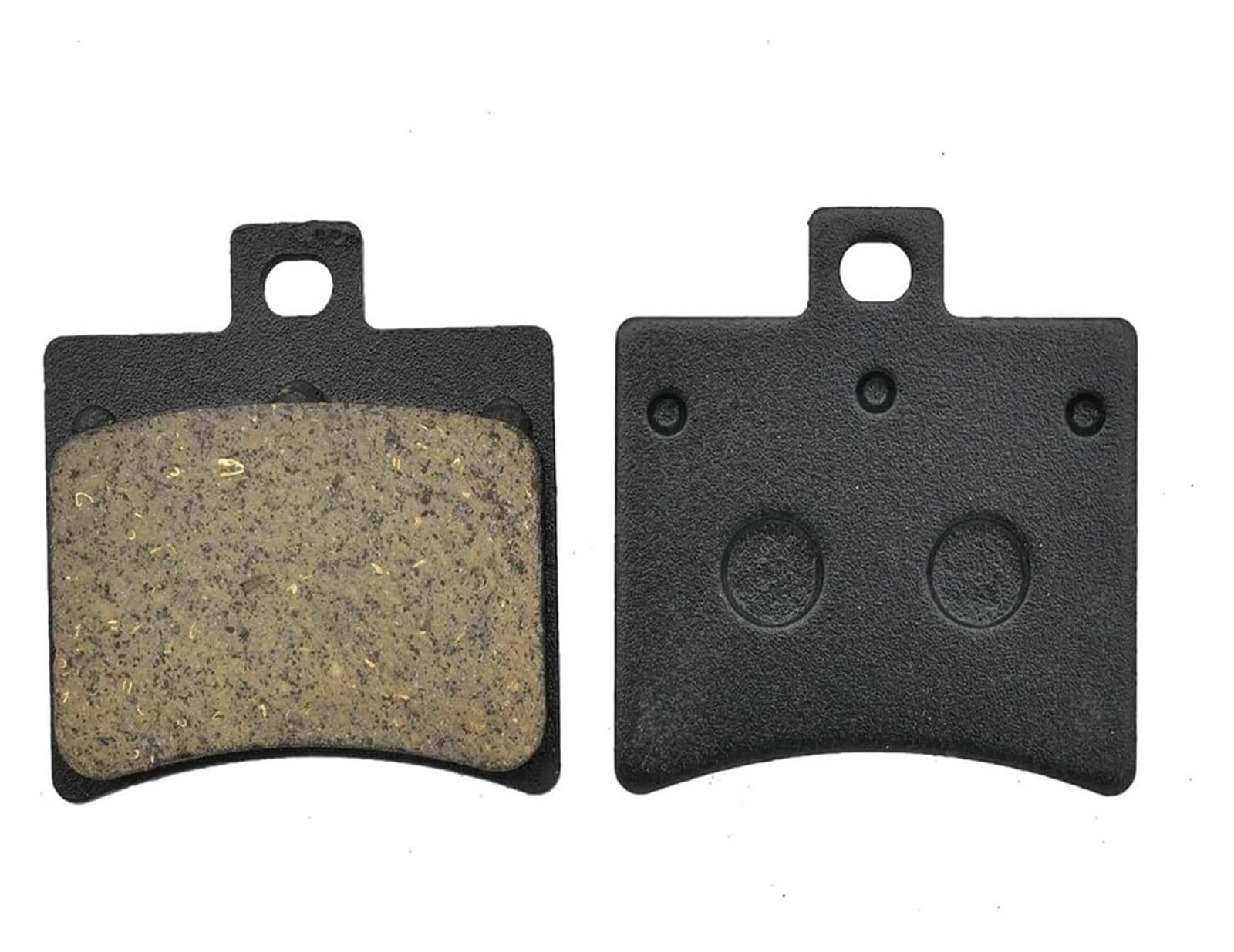 Benelli VLM VLX VLC 150 200 Motorcycle Brake Pads - Front & Rear for Smooth Riding