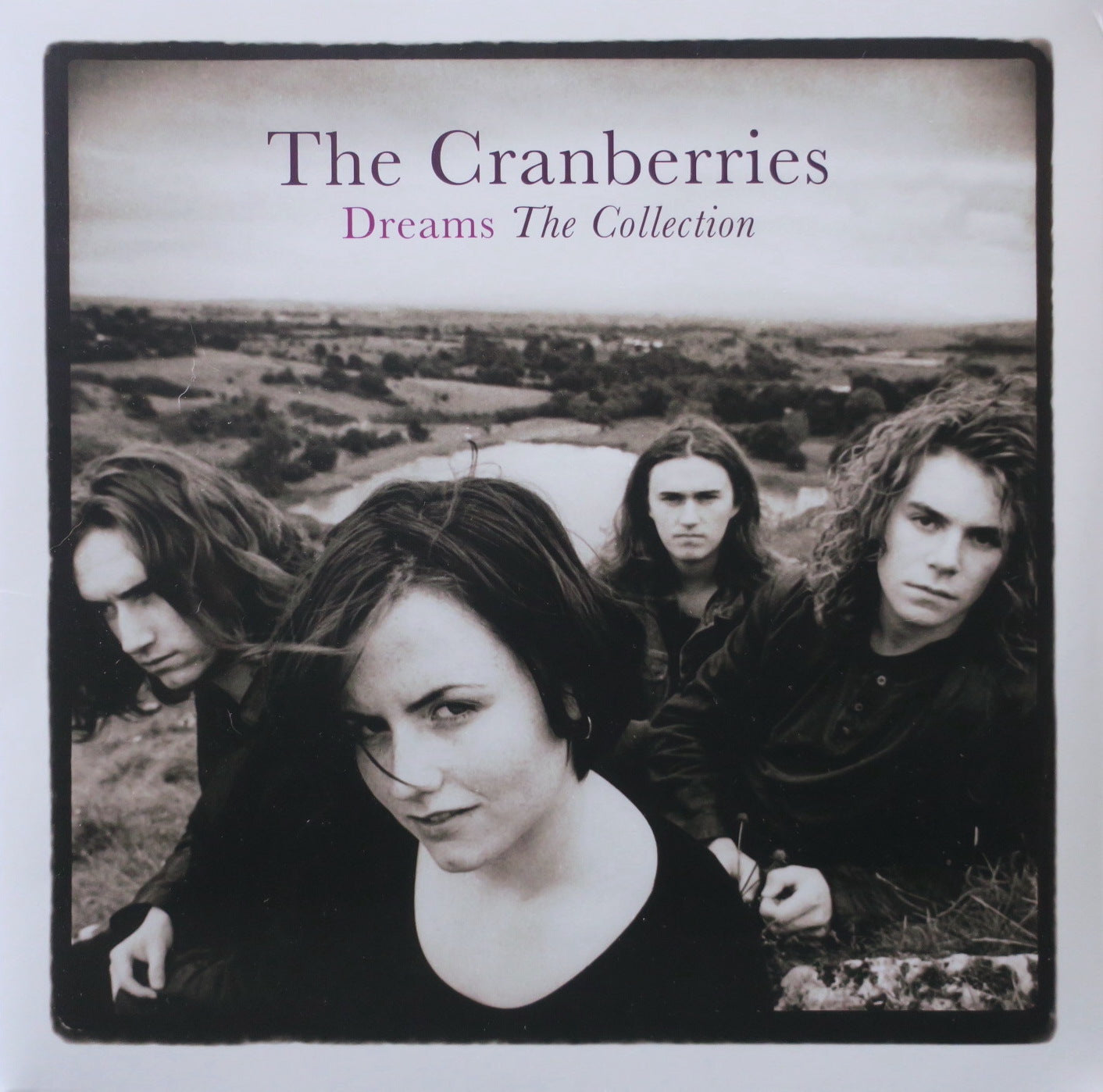 CRANBERRIES 'Dreams: The Collection' Vinyl LP Record - Limited Edition Music Album for Vinyl Collectors & Music Lovers - Perfect for Home Listening, Gifts & Vintage Music Enthusiasts