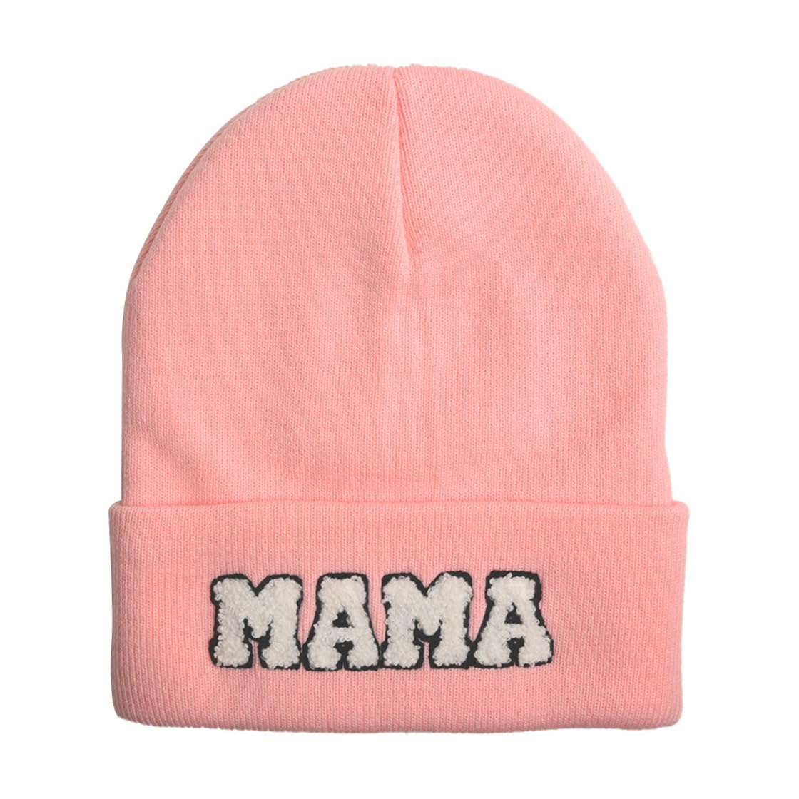 HyzaPhix Women's Winter Pom Pom Beanie Hat - Soft Knit Bobble Hat for Ladies & Girls - Warm Fashionable Slouchy Beanie for Cold Weather - Perfect for Outdoor Activities, Skiing, Snowboarding & Daily Wear