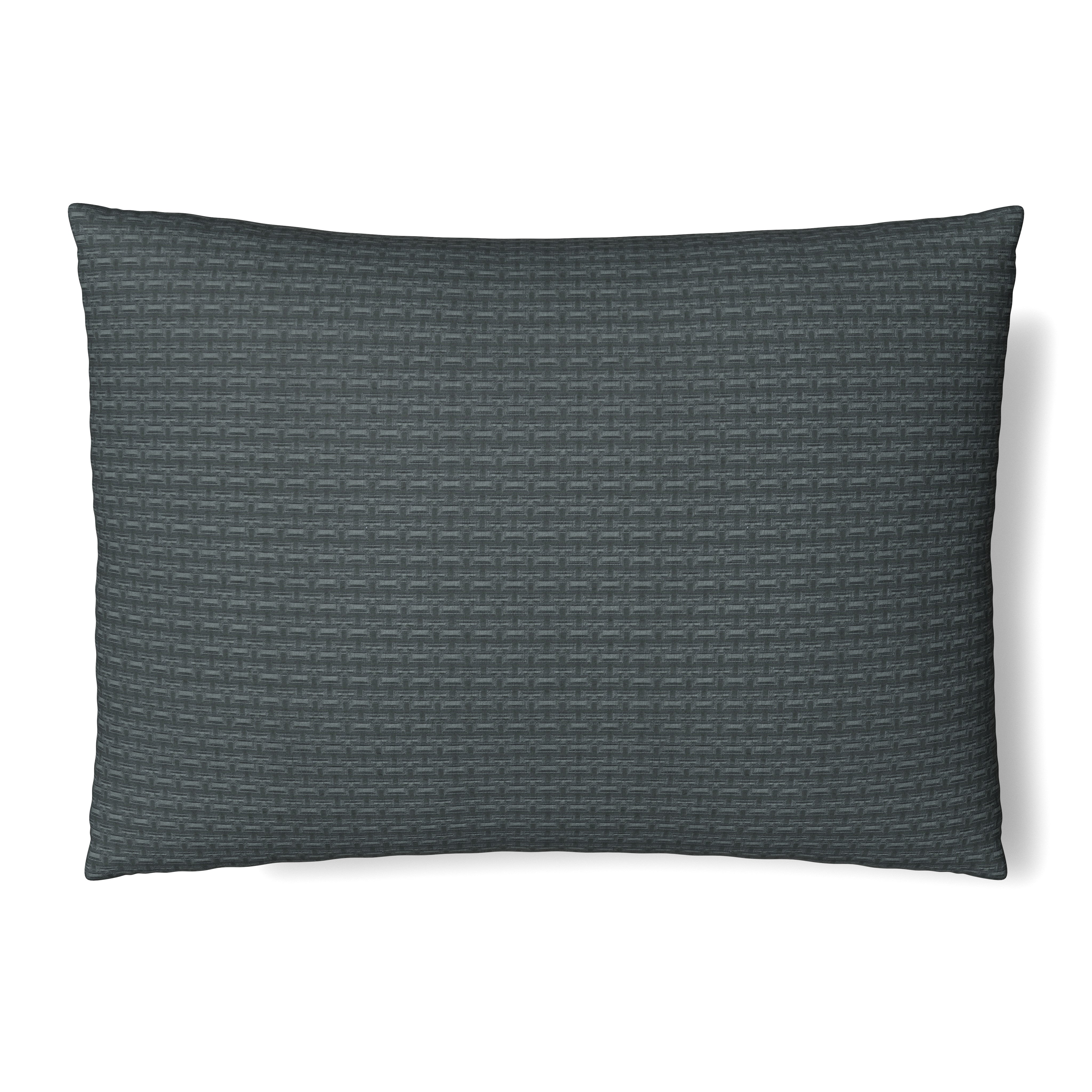 Premium Pavilion Sham - Soft & Breathable Pillow Cover for Bedroom Decor - Perfect for Home, Hotel, and Guest Room Styling