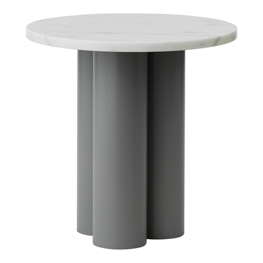 Normann Copenhagen Dit Side Table - Modern Scandinavian End Table for Living Room, Bedroom & Office - Stylish & Functional Home Decor