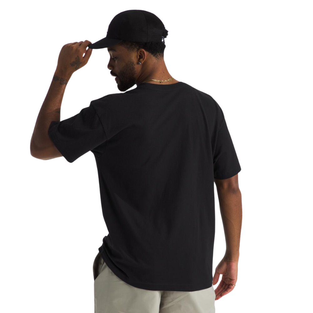 The North Face Men's Evolution Short Sleeve T-Shirt - Moisture-Wicking & Breathable for Hiking, Running & Outdoor Activities
