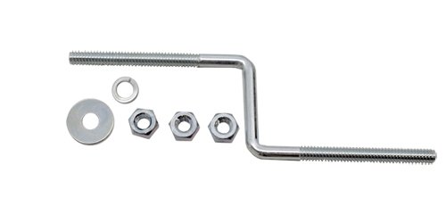 High-Quality 6-Inch Offset Air Cleaner Bolt for Carburetors – Perfect for Automotive Engine Upgrades & Performance Tuning