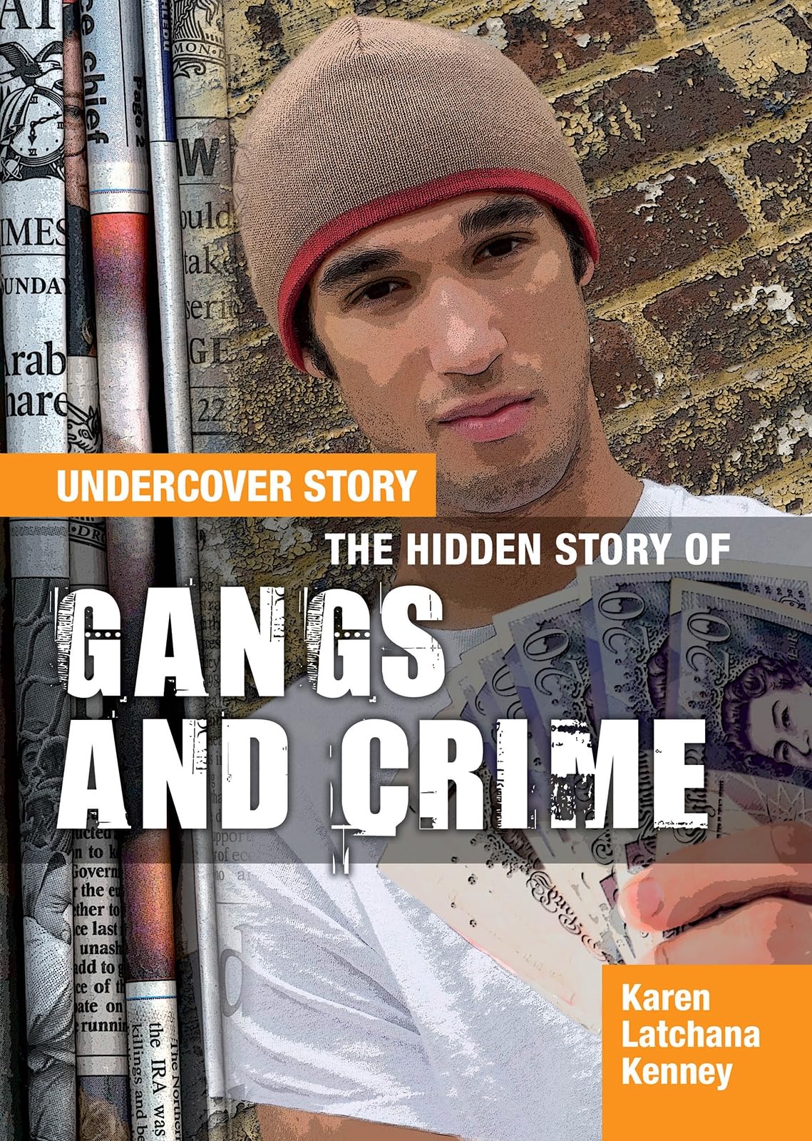 Undercover Gang & Crime Stories: True Crime Exposé for Thriller Readers & Book Clubs