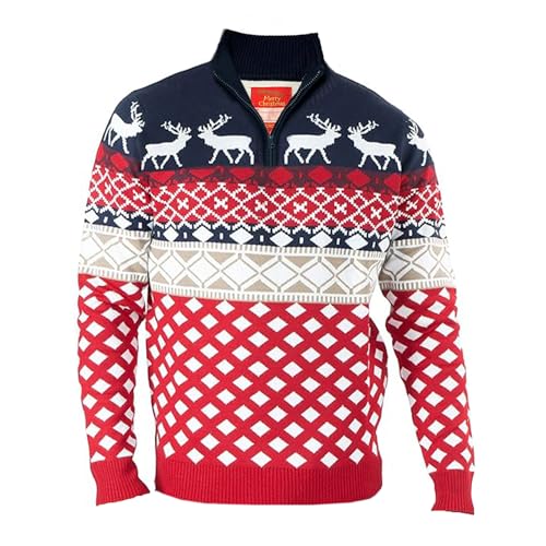4 Reindeer Navy