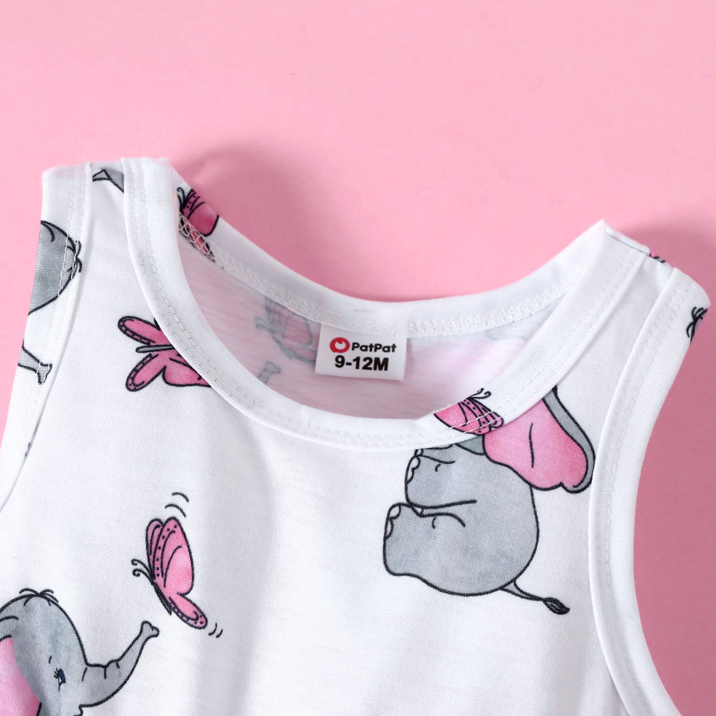 Ella Elephant Girls' Dress and Cardigan Set - Cute Outfit for Toddler Girls | Perfect for Birthday Parties, Family Photos & Special Occasions