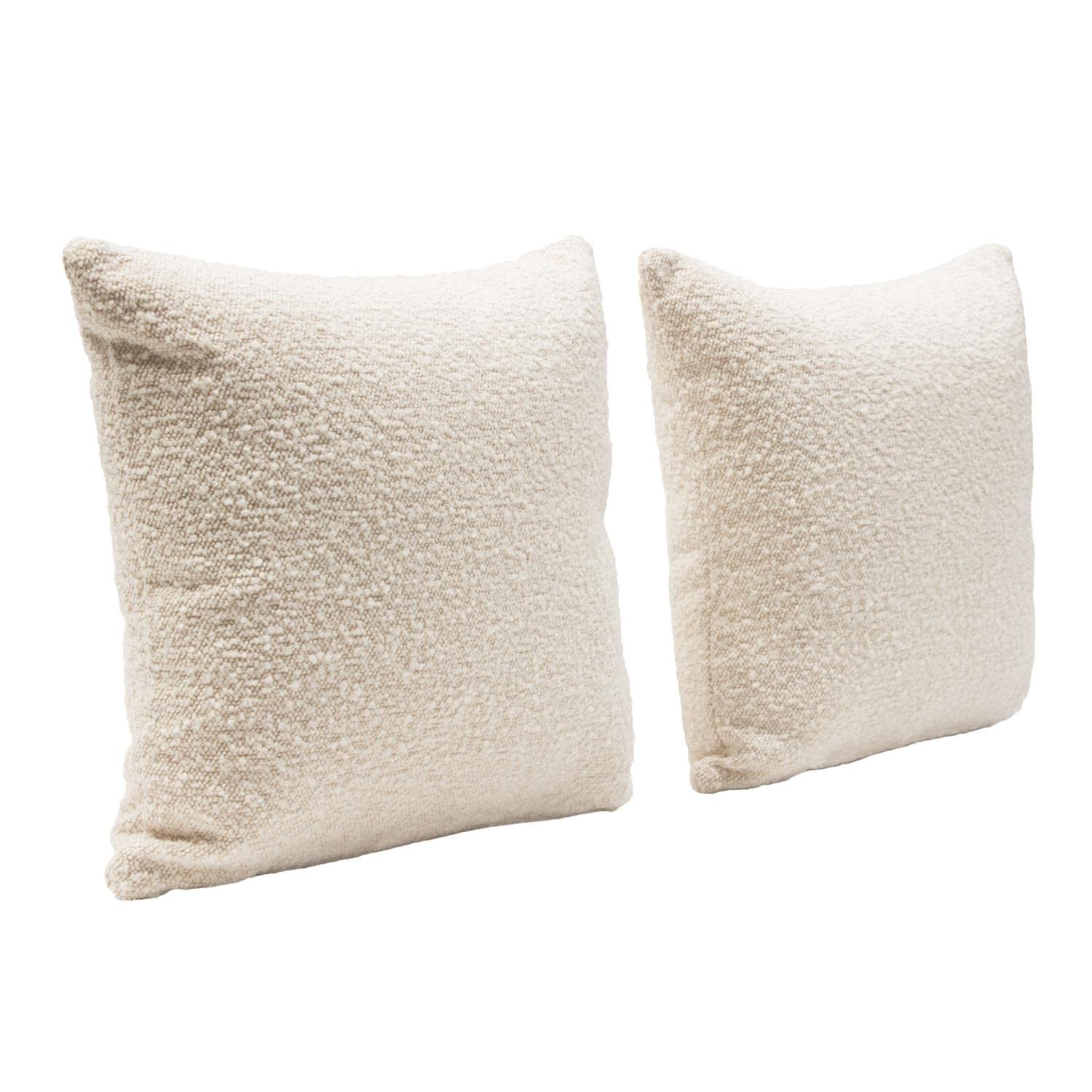 Premium Diamond Sofa Luxurious Soft Square Accent Pillows - 16