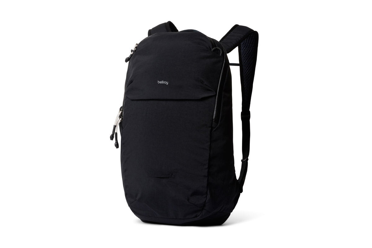 Bellroy Lite Ready Pack - Lightweight & Durable Backpack for Travel, Hiking & Everyday Use | Water-Resistant & Spacious Design