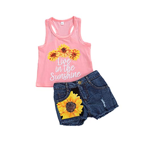 Live in the Sunshine Pink