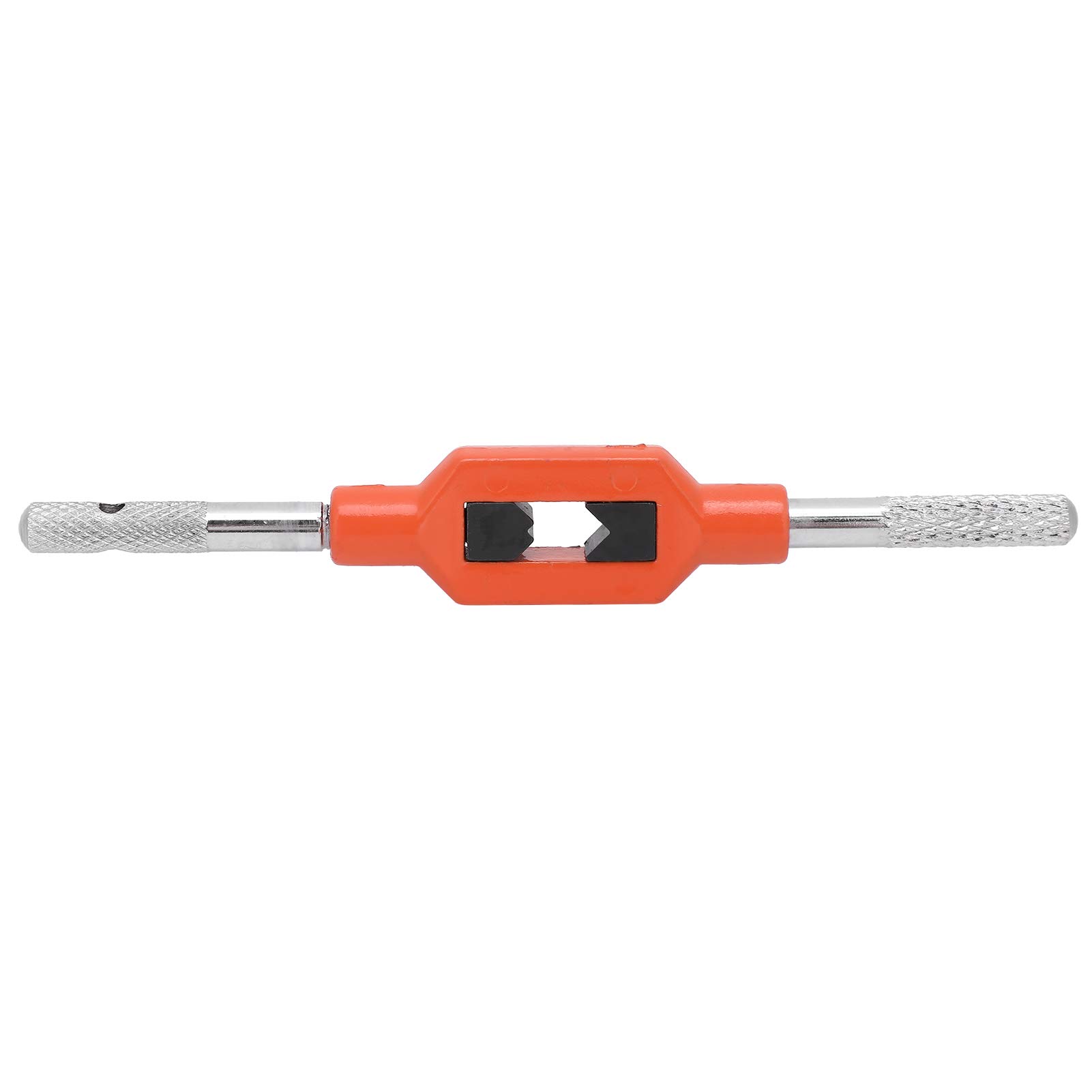Fafeicy 8PC Mini Tap Set - 7Pcs Alloy Steel Machine Screw Thread Taps + 1Pc Wrench Holder | Durable Alloy Steel Construction | Perfect for DIY Repairs, Metalworking & Small Machinery Maintenance