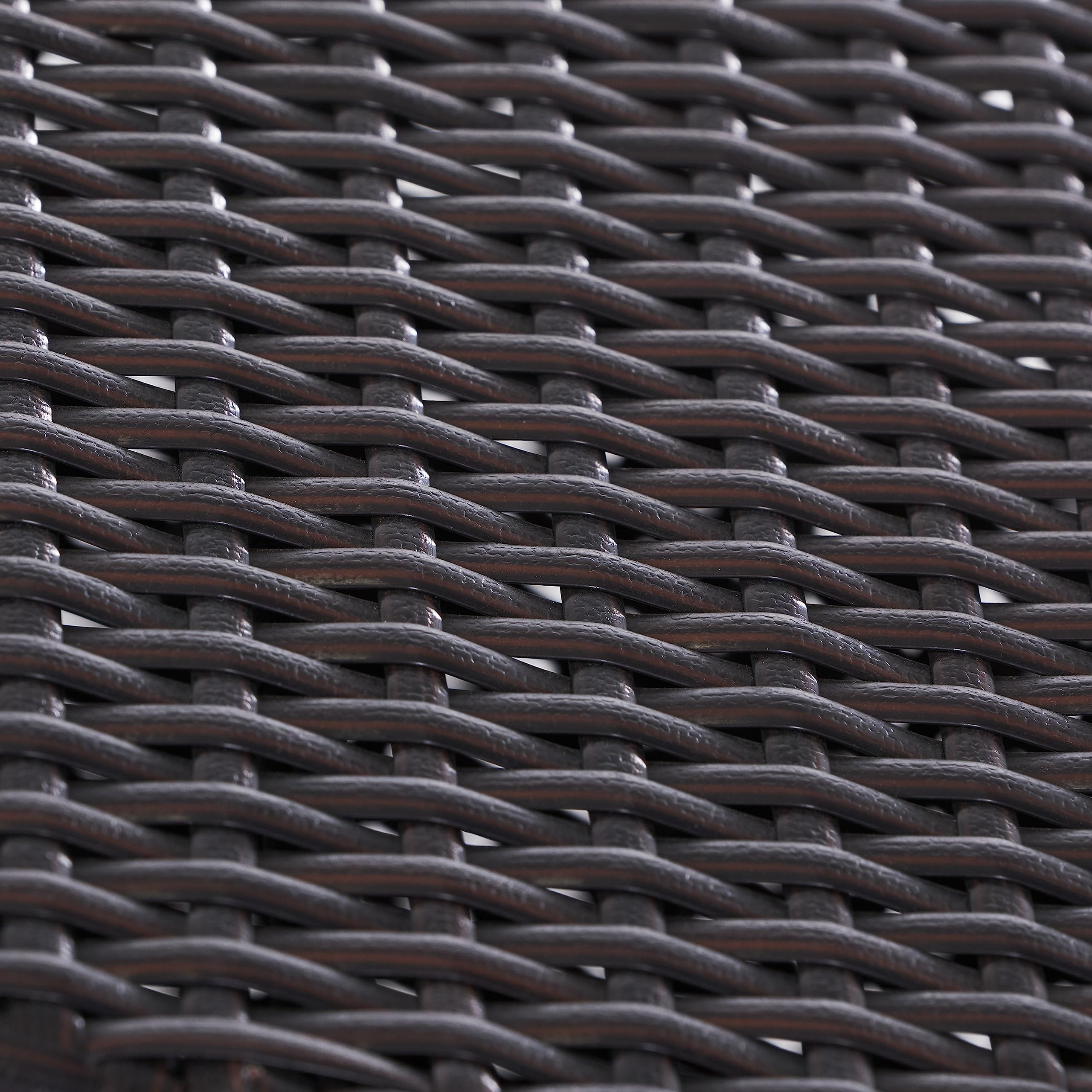 Christopher Knight Home Canary Outdoor Wicker 14