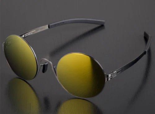 Gun VS Golden Lens