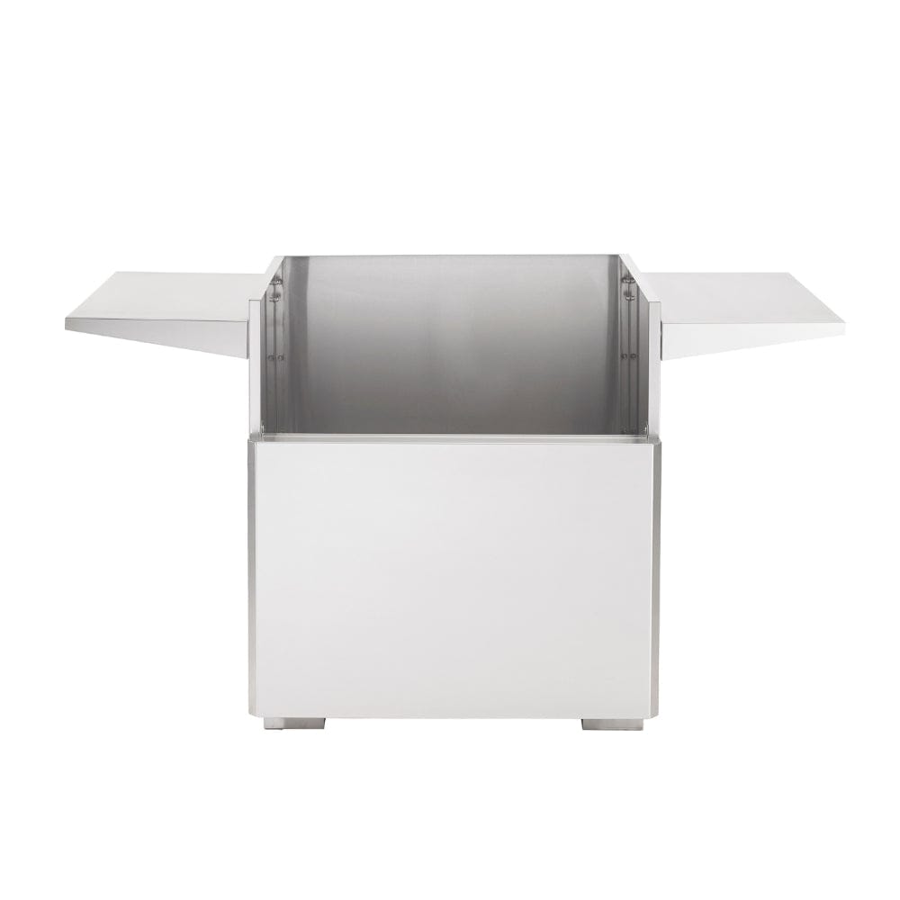 PGS Pedestal Mount for Legacy Natural Gas Grills - Heavy Duty Replacement Stand for Outdoor BBQ Cooking & Backyard Grilling