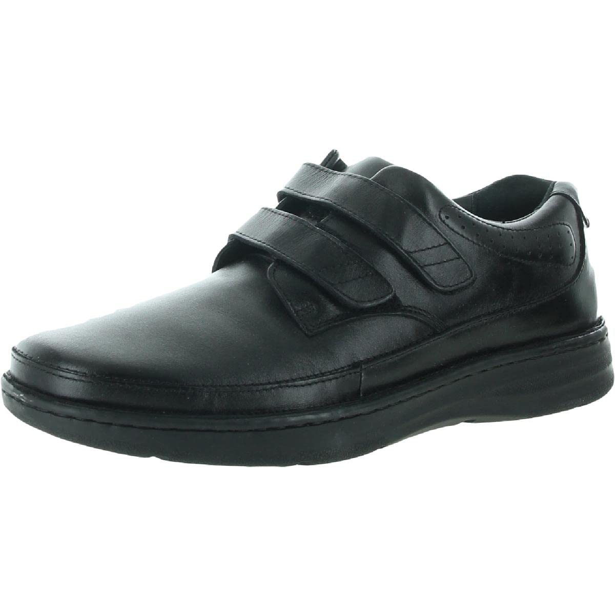 Drew Men's Mansfield Oxford Shoes - Classic Leather Dress Shoes for Business & Formal Wear - Perfect for Office, Weddings & Special Occasions