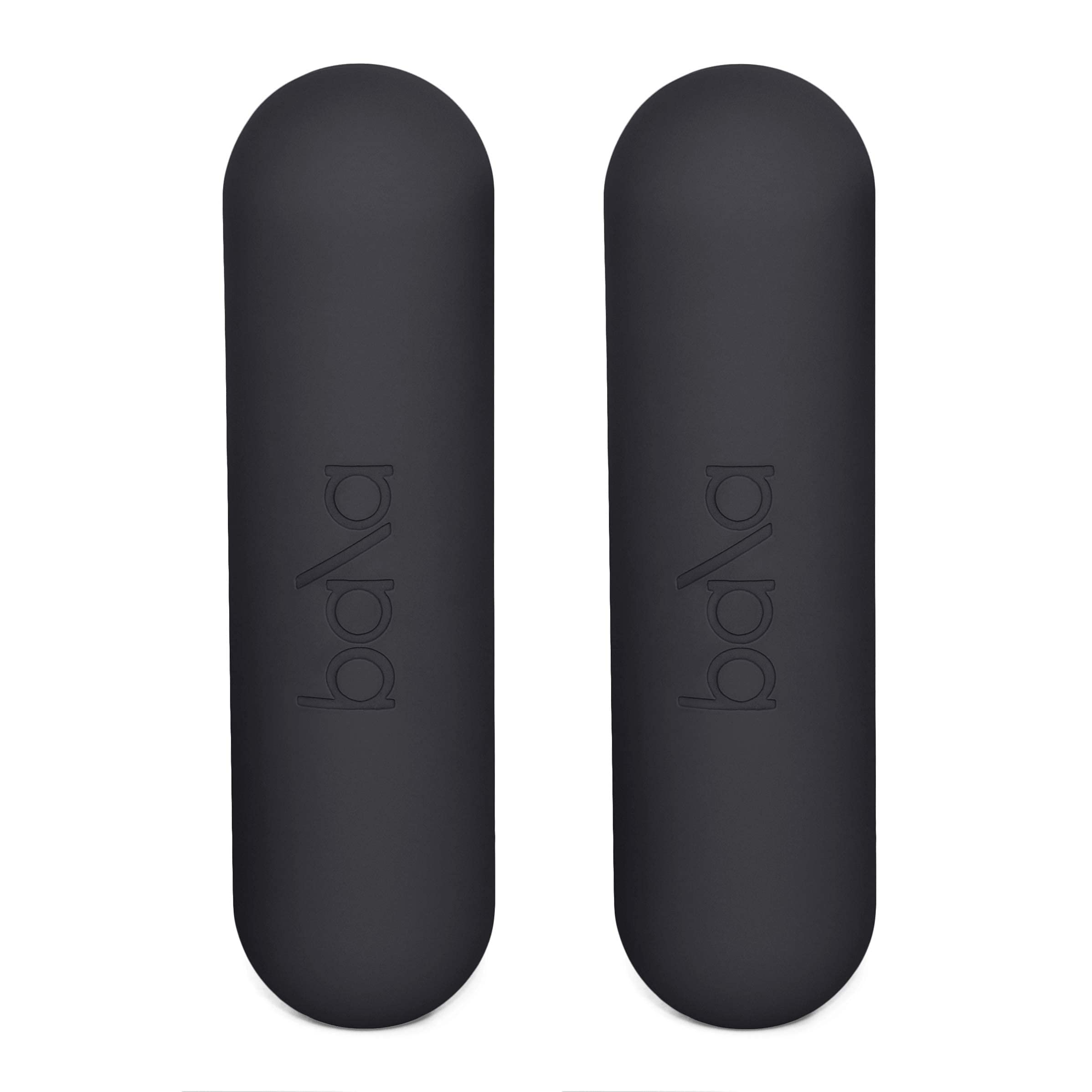 Bala Barre 2-Piece Set (1.4kg Each) | Dumbbell Weights for Yoga, Barre, Pilates, Cardio & Aerobic Workouts | Perfect for Home Gym, Dance Training & Walking Exercise