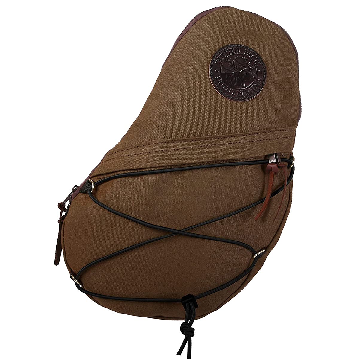 Duluth Pack Unisex Crossbody Bag for Travel, Hiking & Camping - Durable Sling Bag for Outdoor Adventures & Urban Commute